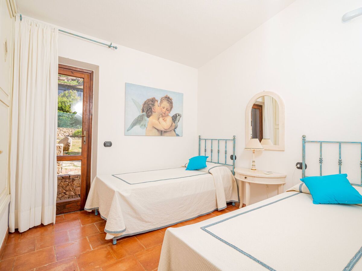 Villa 4 chambres Costa Paradiso, jardin privé et vue mer - Photo 20