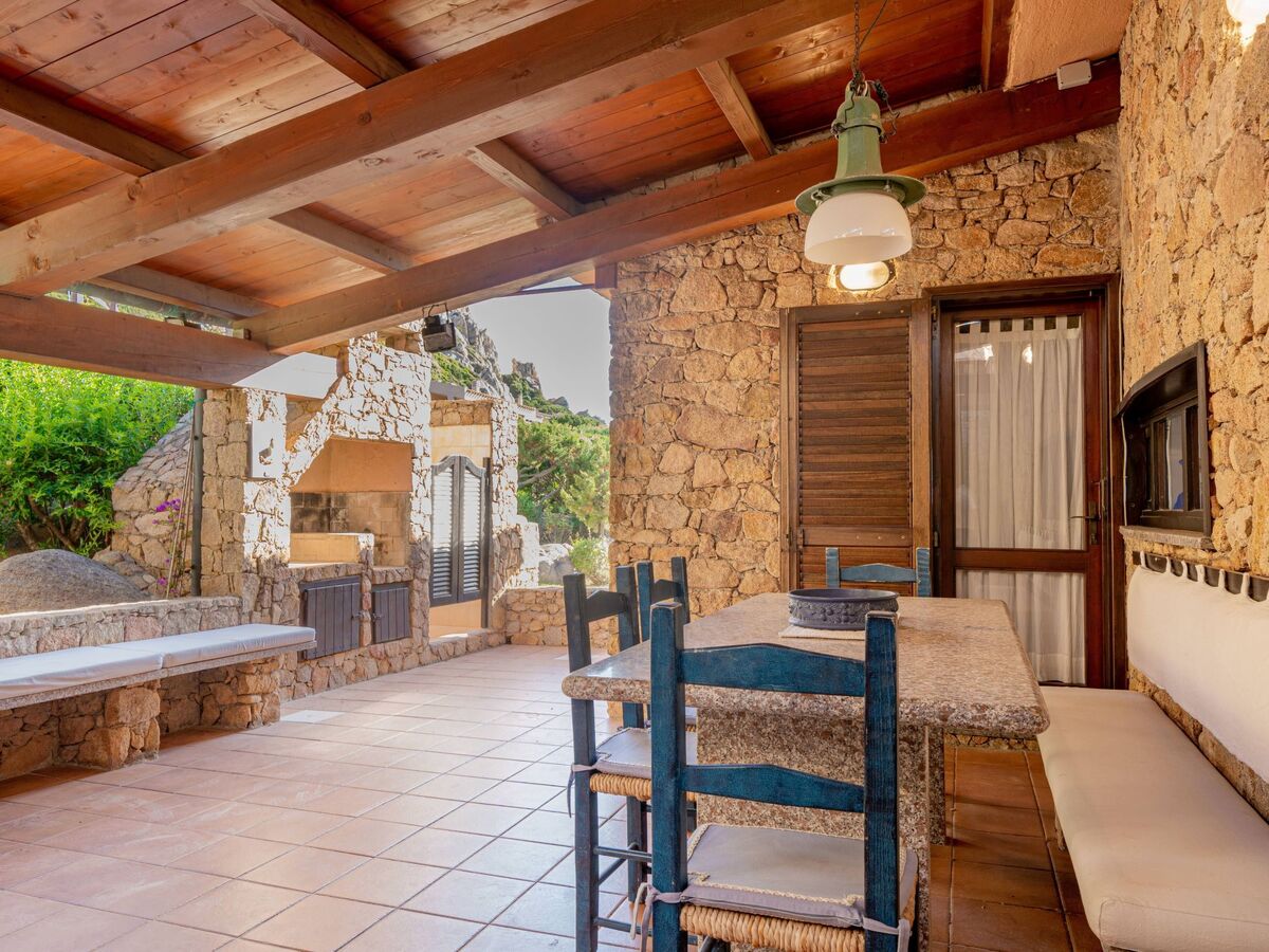 Villa 4 chambres Costa Paradiso, jardin privé et vue mer - Photo 22