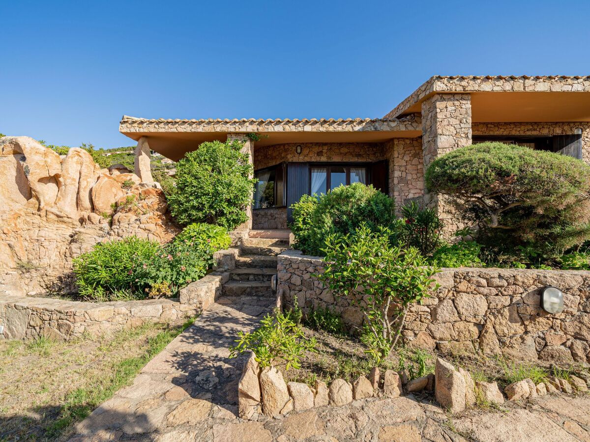 Villa 4 chambres Costa Paradiso, jardin privé et vue mer - Photo 23