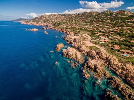 Location appartement à Costa Paradiso, Paradiso Pool Wohnungen