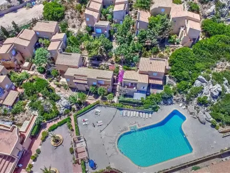 Appartement Costa Paradiso, piscine partagée à 690m de la mer - Photo 1