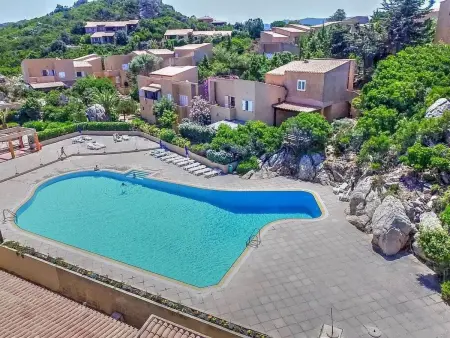 Appartement Costa Paradiso, piscine partagée à 690m de la mer - Photo 2