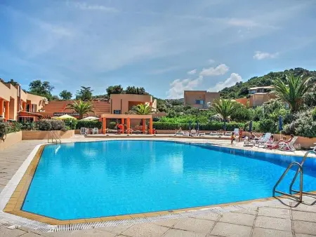 Appartement Costa Paradiso, piscine partagée à 690m de la mer - Photo 3