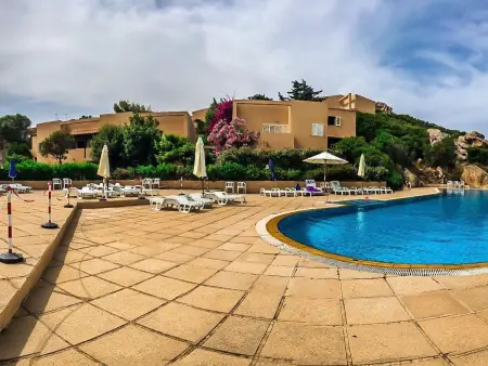 Appartement Costa Paradiso, piscine partagée à 690m de la mer - Photo 4