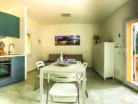 Appartement Costa Paradiso, piscine partagée à 690m de la mer - Photo 6