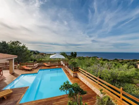 Location maison à Costa Paradiso, für 2 Personen und 4 Kinder in Costa Paradiso, Sardinien (Gallura)