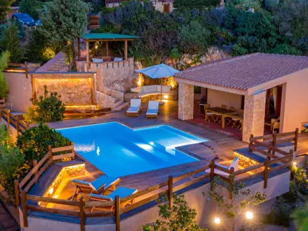 Villa Paola - Maison avec piscine privée face à la mer : photo 2