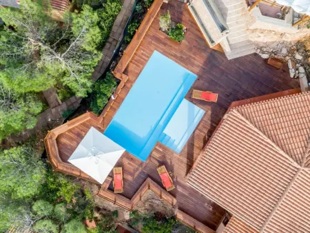 Villa Paola - Maison avec piscine privée face à la mer : photo 3