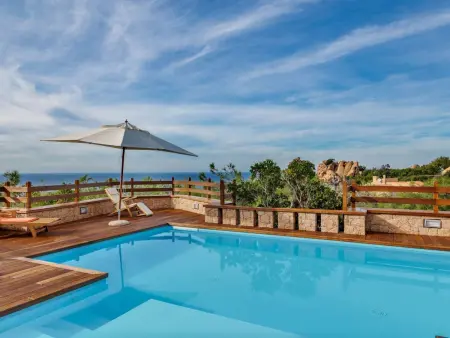 Villa Paola - Maison avec piscine privée face à la mer : photo 6