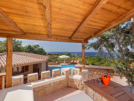 Villa Paola - Maison avec piscine privée face à la mer : photo 7