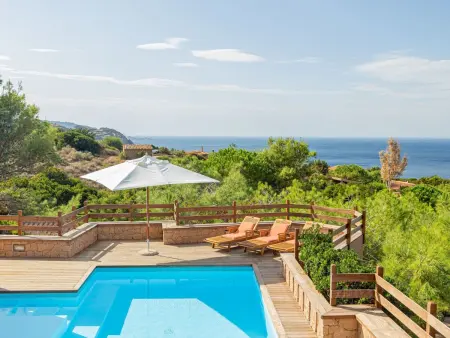 Villa Paola - Maison avec piscine privée face à la mer : photo 10