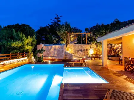 Villa Paola - Maison avec piscine privée face à la mer : photo 17