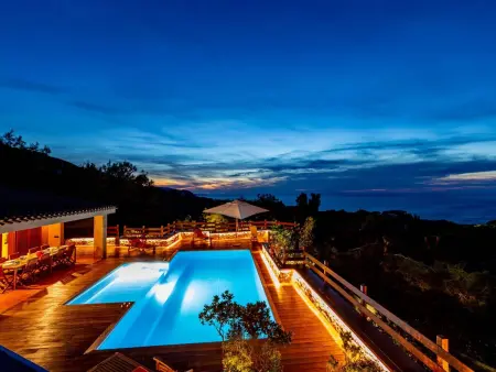 Villa Paola - Maison avec piscine privée face à la mer : photo 20