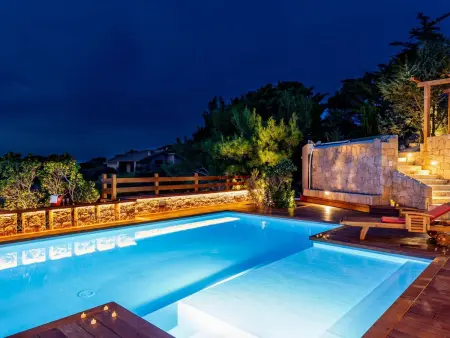 Villa Paola - Maison avec piscine privée face à la mer : photo 22