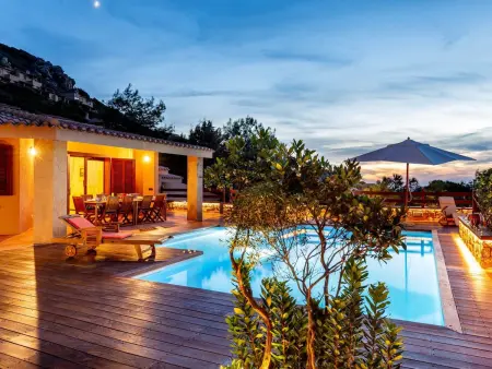 Villa Paola - Maison avec piscine privée face à la mer : photo 23