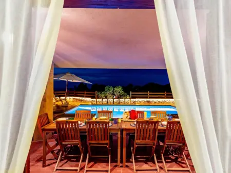 Villa Paola - Maison avec piscine privée face à la mer : photo 25