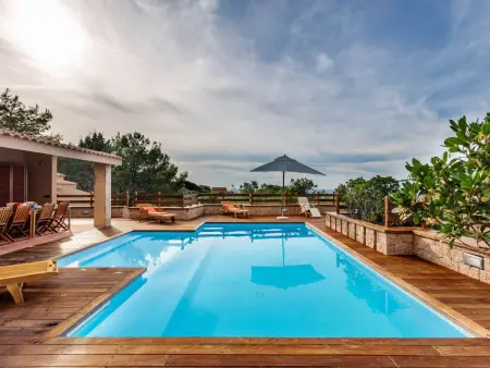 Villa Paola - Maison avec piscine privée face à la mer : photo 26
