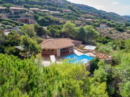 Villa Paola - Maison avec piscine privée face à la mer : photo 40