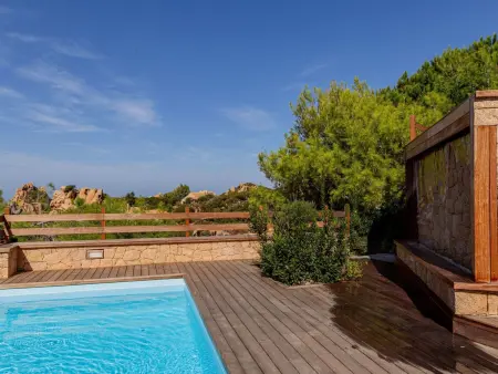 Villa Paola - Maison avec piscine privée face à la mer : photo 41