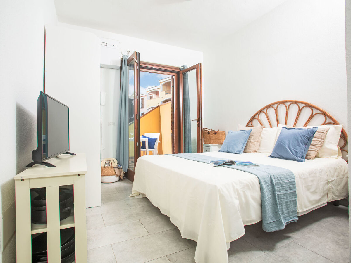 Studio 2 pers. avec véranda à Santa Teresa di Gallura - Photo 4
