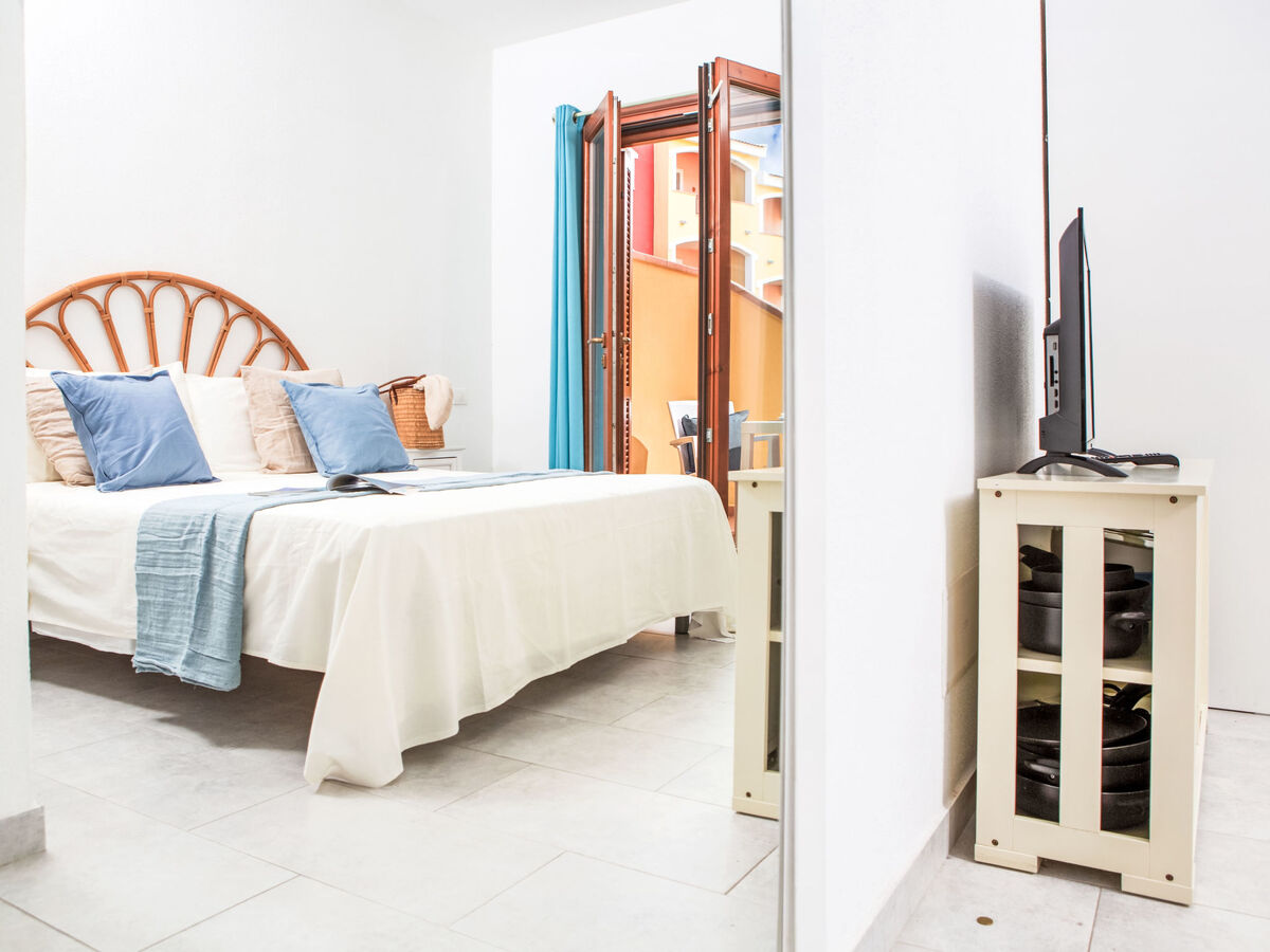 Studio 2 pers. avec véranda à Santa Teresa di Gallura - Photo 9