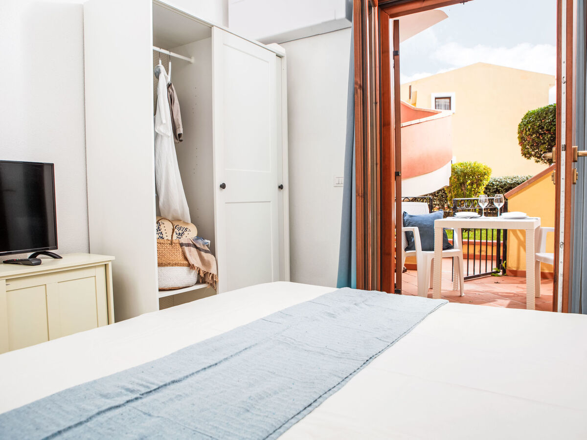 Studio 2 pers. avec véranda à Santa Teresa di Gallura - Photo 13