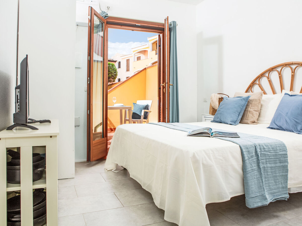 Studio 2 pers. avec véranda à Santa Teresa di Gallura - Photo 20
