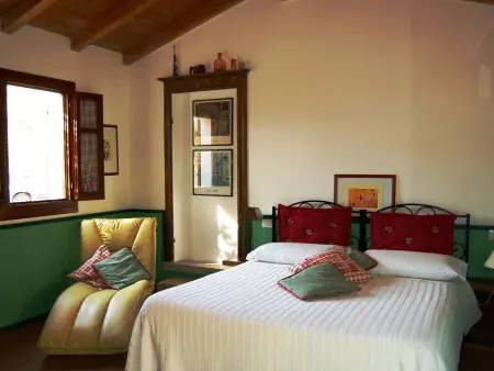 Location appartement à Porto San Paolo, URLAUB AM MEER AUF DEM BAUERNHOF