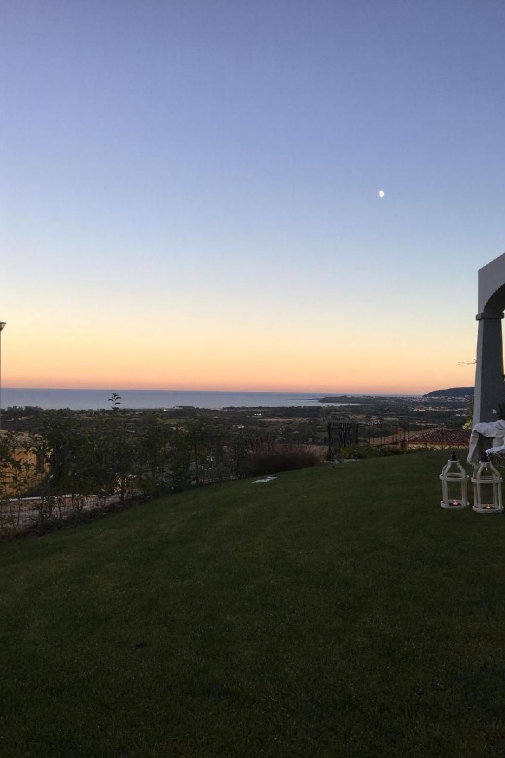 Maison vue mer à Birgalavò, 2 chambres, jardin privé - Photo 6