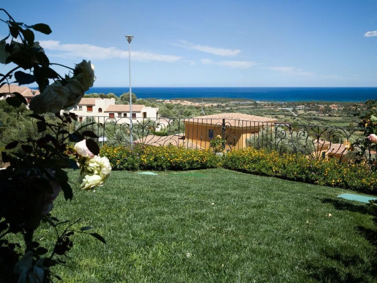 Maison vue mer à Birgalavò, 2 chambres, jardin privé - Photo 7
