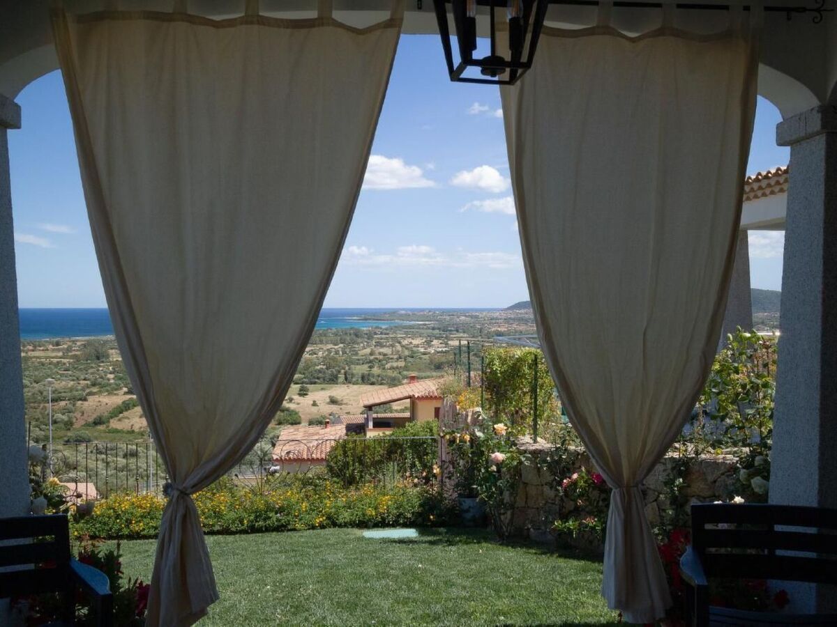 Maison vue mer à Birgalavò, 2 chambres, jardin privé - Photo 8