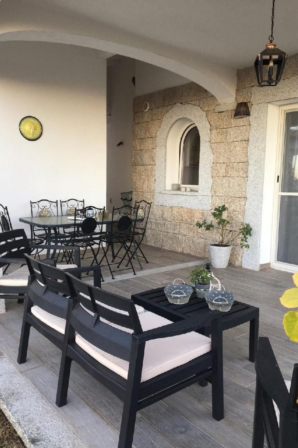 Maison vue mer à Birgalavò, 2 chambres, jardin privé - Photo 12