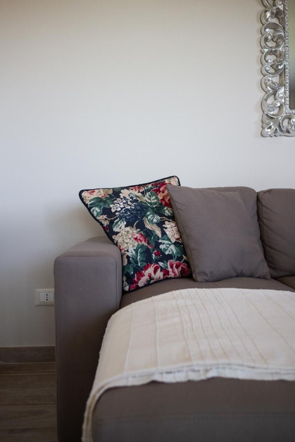 Maison vue mer à Birgalavò, 2 chambres, jardin privé - Photo 17