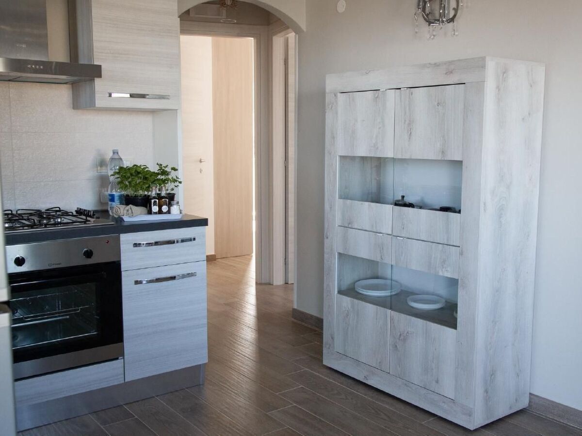 Maison vue mer à Birgalavò, 2 chambres, jardin privé - Photo 23