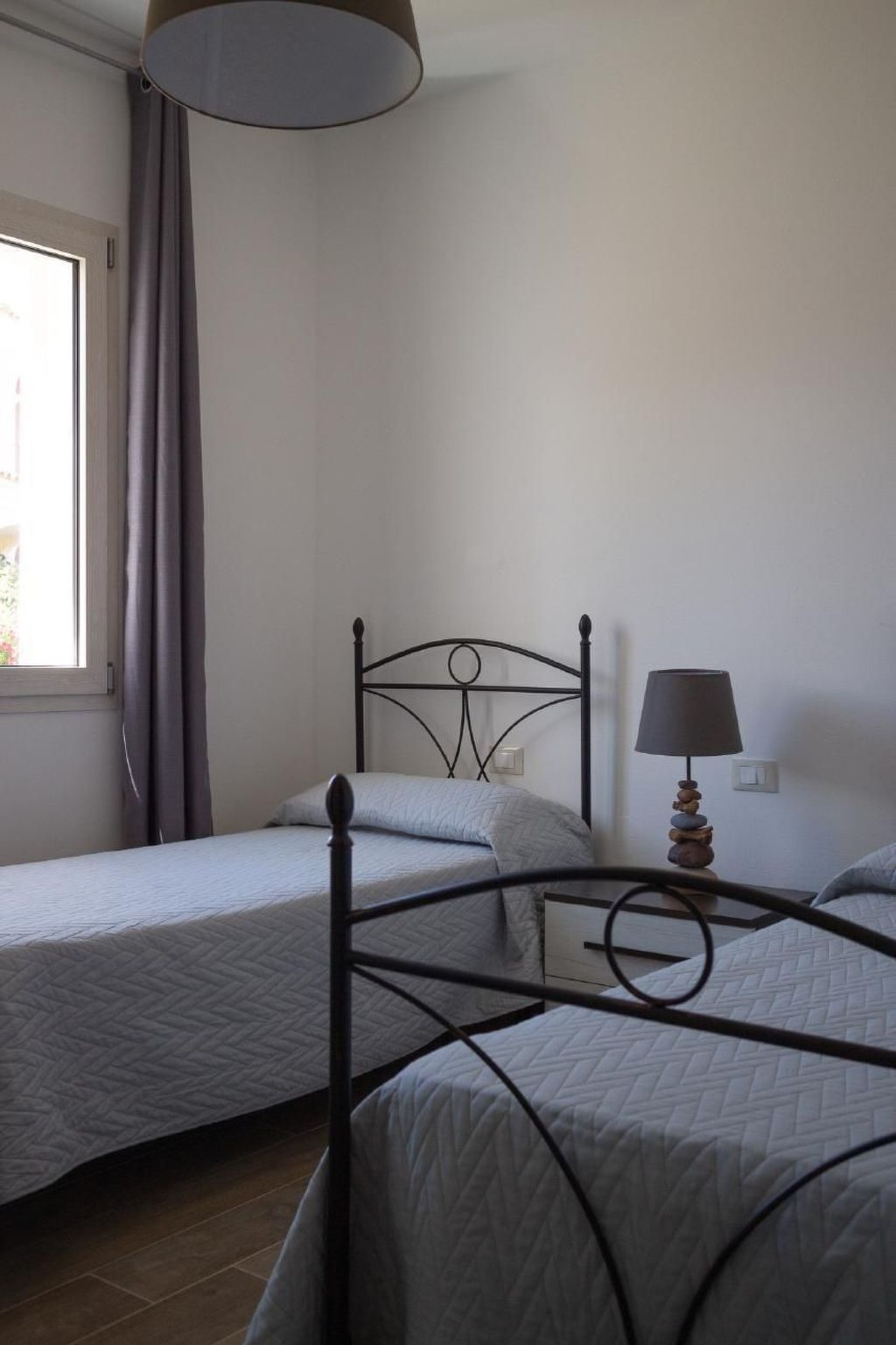 Maison vue mer à Birgalavò, 2 chambres, jardin privé - Photo 32