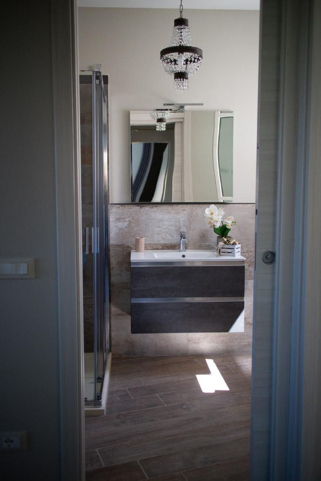 Maison vue mer à Birgalavò, 2 chambres, jardin privé - Photo 35