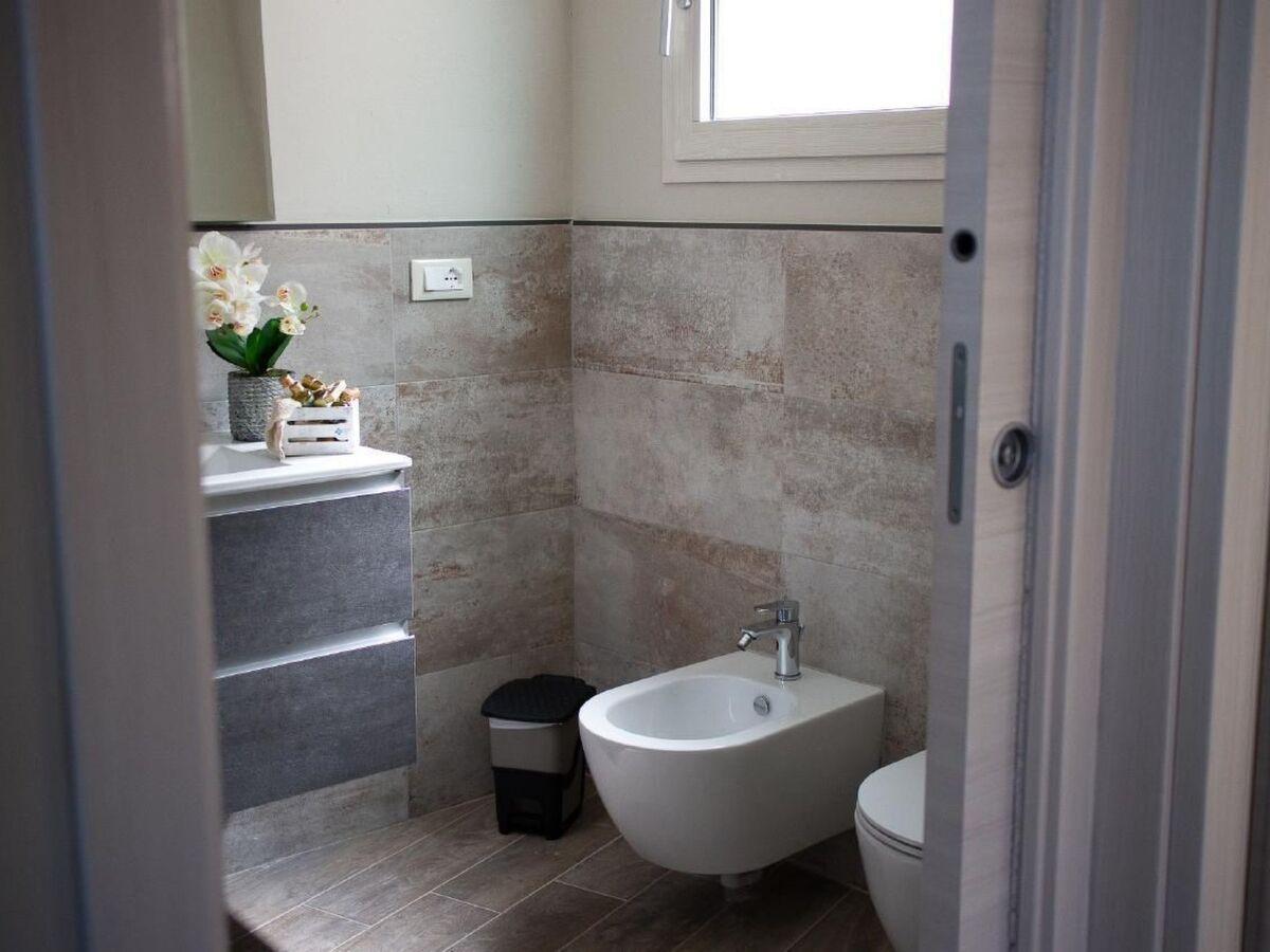 Maison vue mer à Birgalavò, 2 chambres, jardin privé - Photo 36