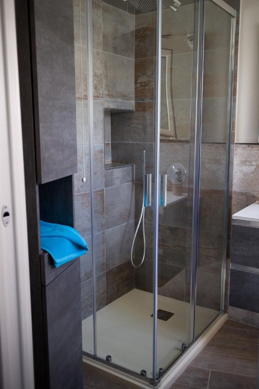 Maison vue mer à Birgalavò, 2 chambres, jardin privé - Photo 38