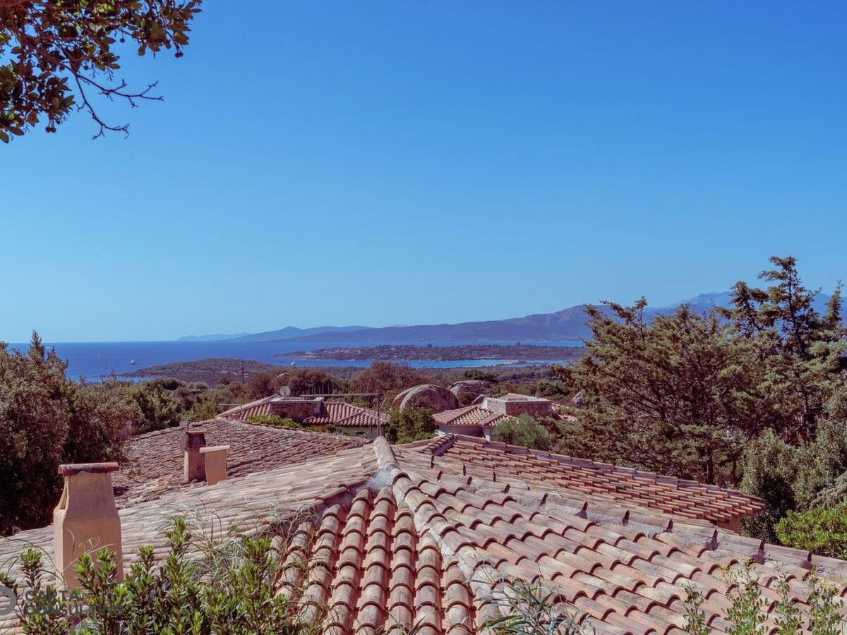 Maison 3 chambres Cala Ginepro, 100 m² de terrasse vue mer - Photo 1