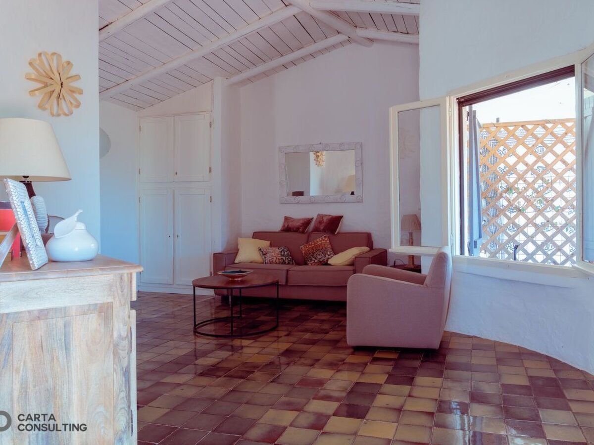 Maison 3 chambres Cala Ginepro, 100 m² de terrasse vue mer - Photo 9