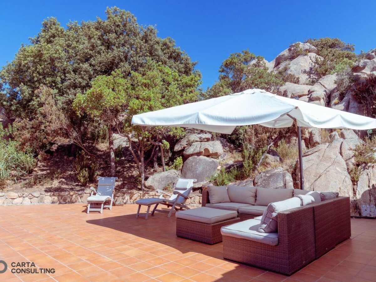 Maison 3 chambres Cala Ginepro, 100 m² de terrasse vue mer - Photo 25