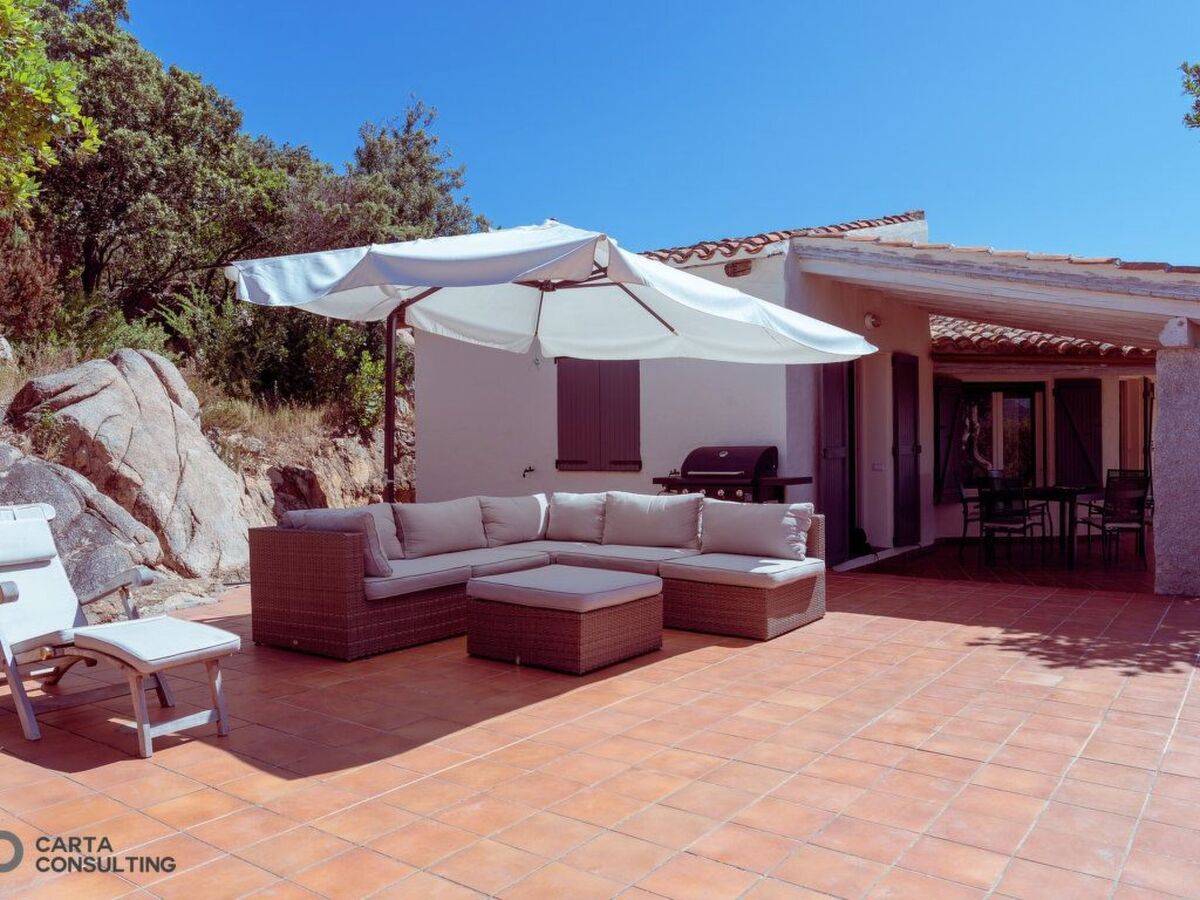 Maison 3 chambres Cala Ginepro, 100 m² de terrasse vue mer - Photo 26