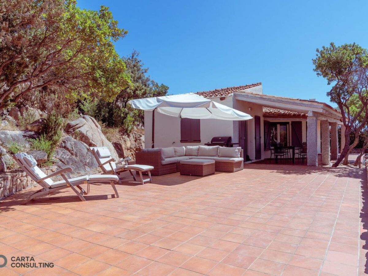 Maison 3 chambres Cala Ginepro, 100 m² de terrasse vue mer - Photo 27