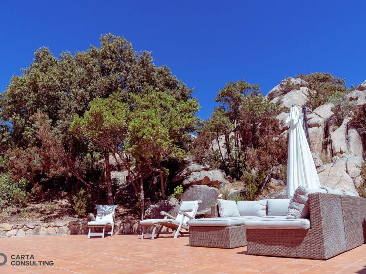 Maison 3 chambres Cala Ginepro, 100 m² de terrasse vue mer - Photo 29