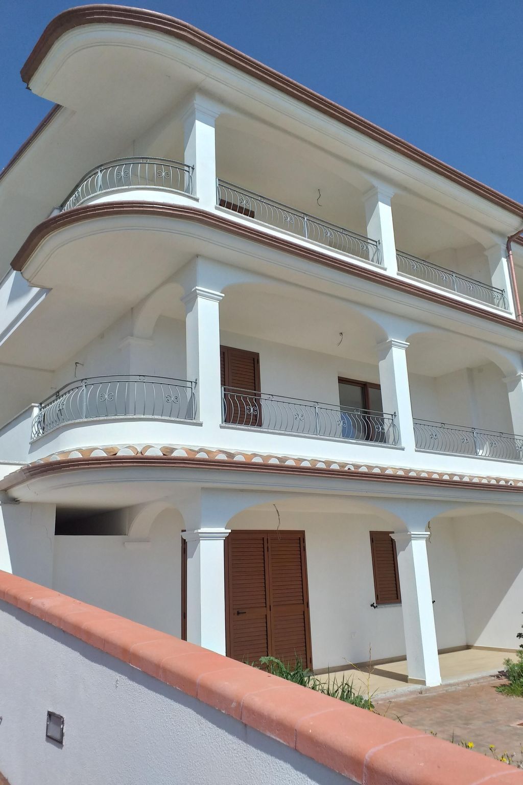 Appartement neuf vue mer à Agrustos, 2 chambres - Photo 3
