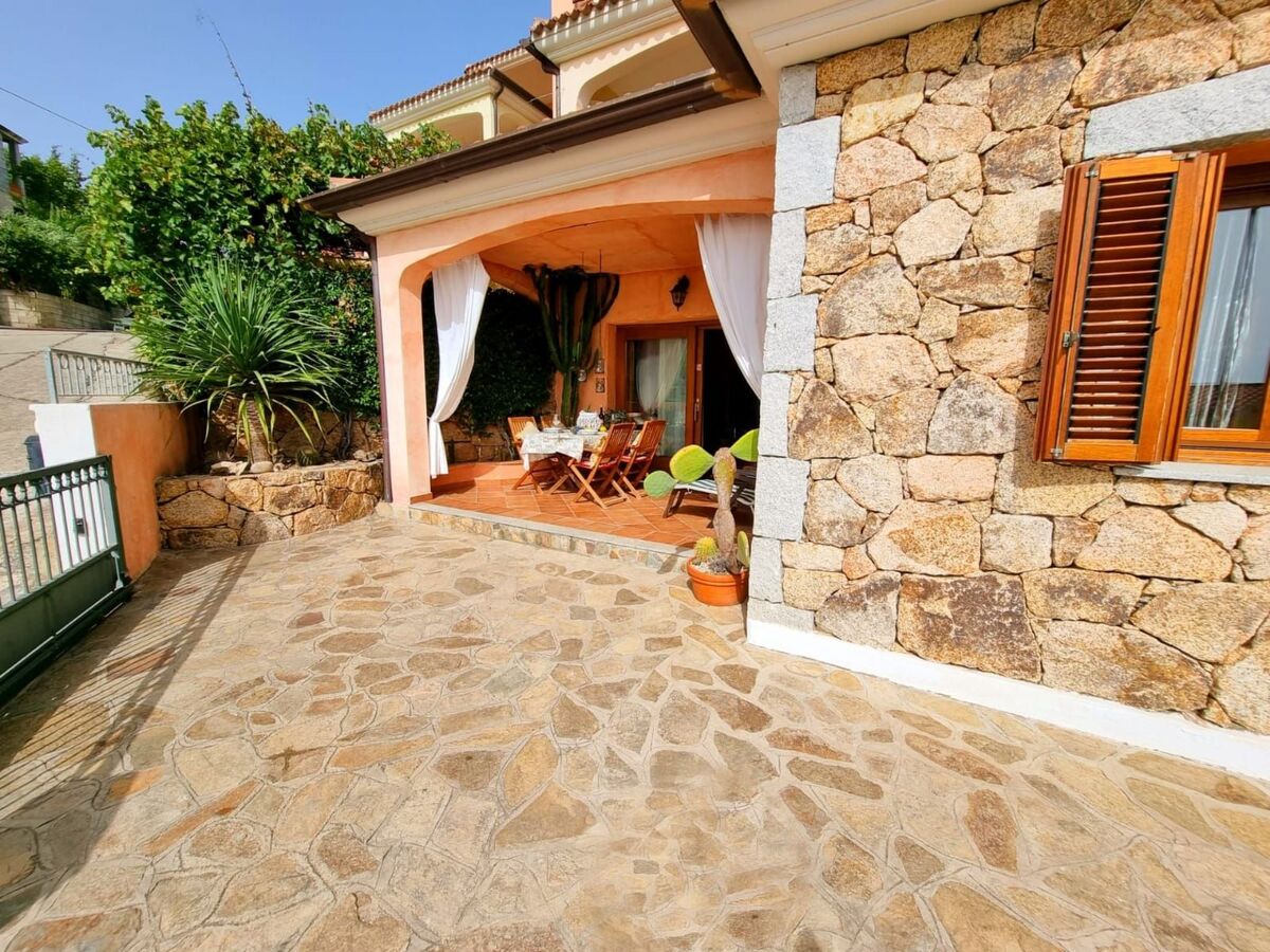Appartement Posada, terrasse vue mer et cheminée - Photo 1