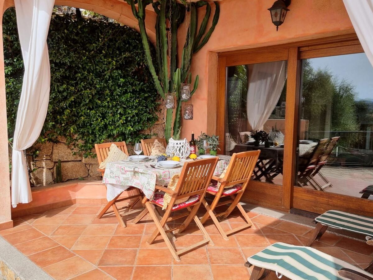 Appartement Posada, terrasse vue mer et cheminée - Photo 4