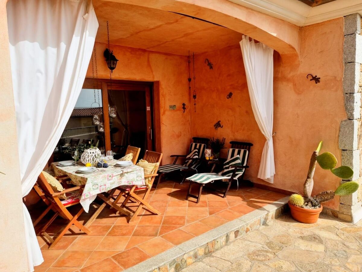 Appartement Posada, terrasse vue mer et cheminée - Photo 5