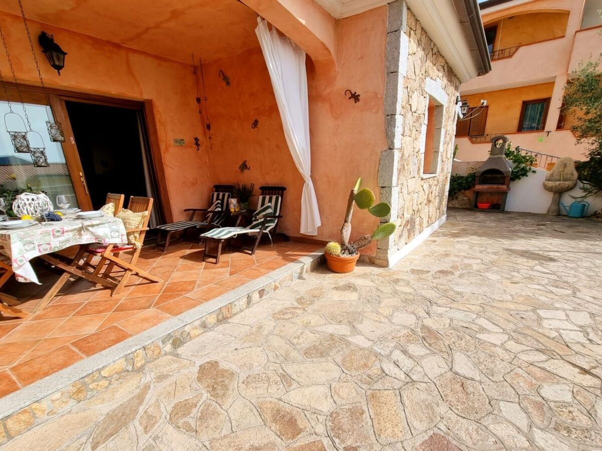 Appartement Posada, terrasse vue mer et cheminée - Photo 7