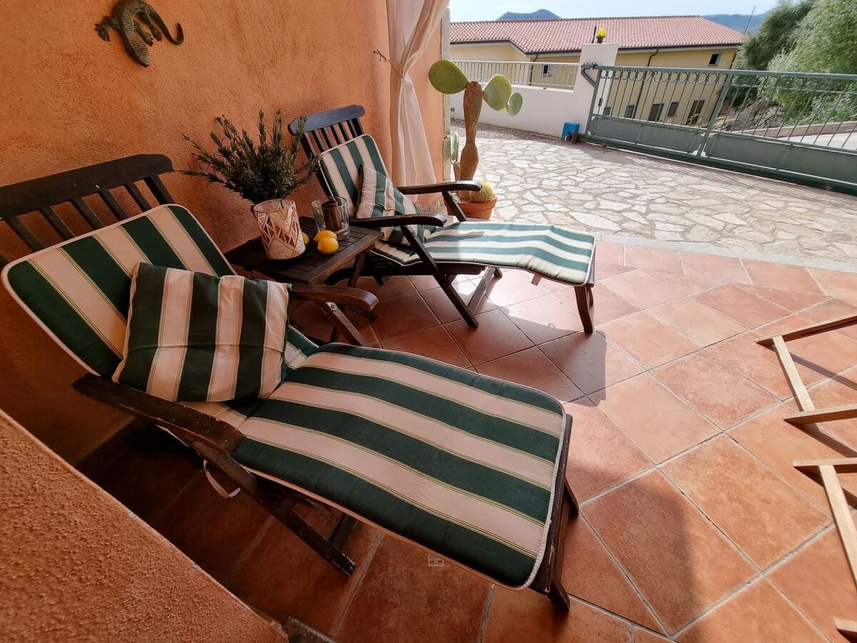 Appartement Posada, terrasse vue mer et cheminée - Photo 8